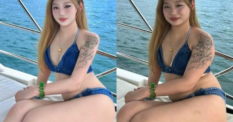             'Mỹ nữ photoshop' khiến netizen ngã ngửa với loạt ảnh chưa chỉnh    