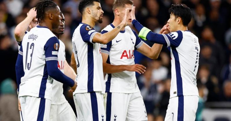             Thắng giòn giã Qarabag, Tottenham khởi đầu ấn tượng Europa League    