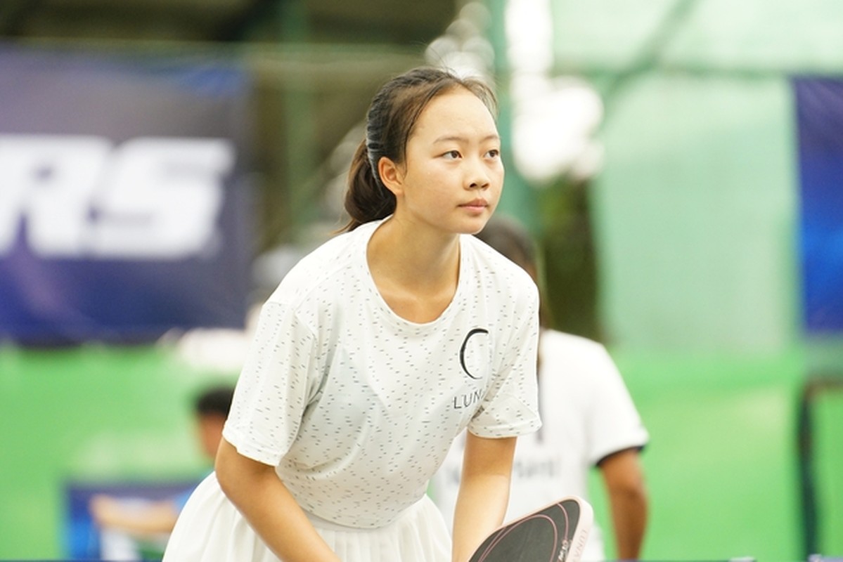 View -             Chân dung nữ VĐV pickleball trẻ người Việt lên ngôi vô địch thế giới    