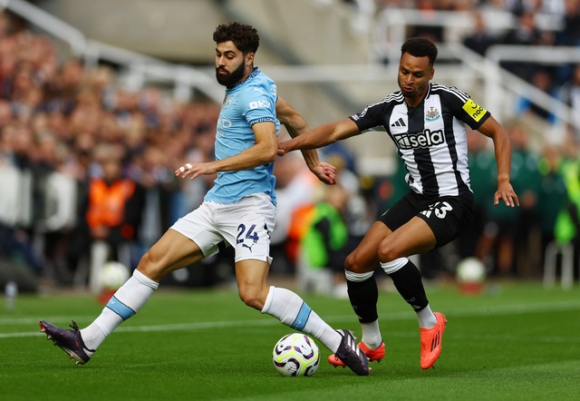 View -             Haaland tịt ngòi tại St.James'Park, Man City mất điểm ngôi đầu    