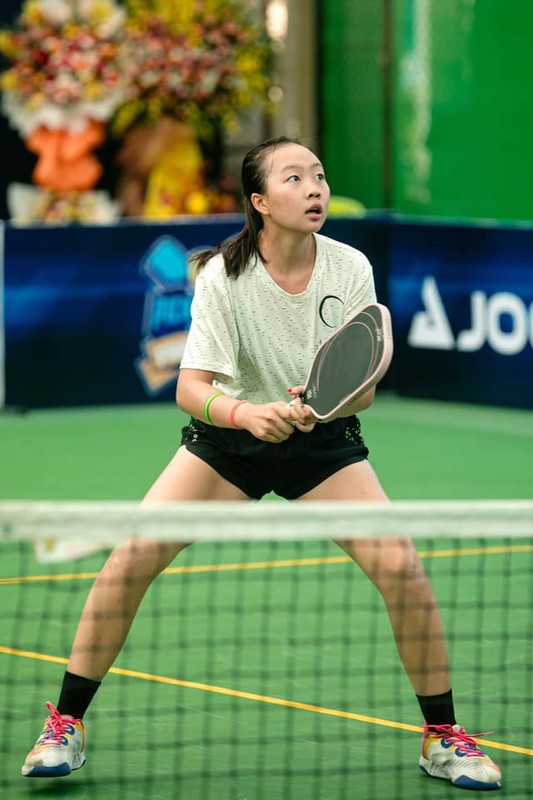 View -             Chân dung nữ VĐV pickleball trẻ người Việt lên ngôi vô địch thế giới    