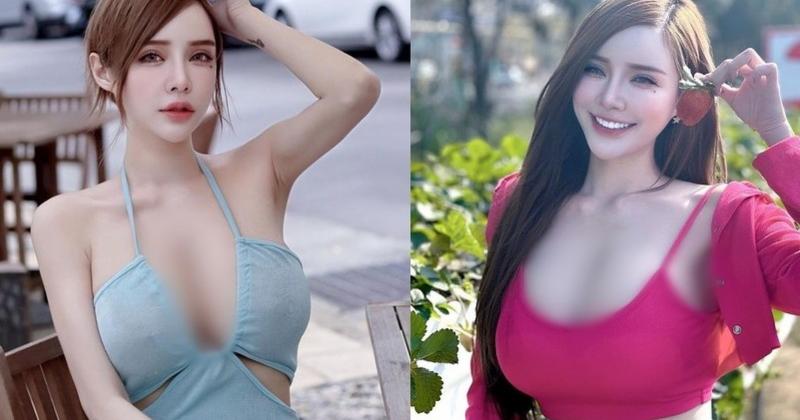             Hot girl mặc gợi cảm khoe thân hình đồng hồ cát nóng bỏng    