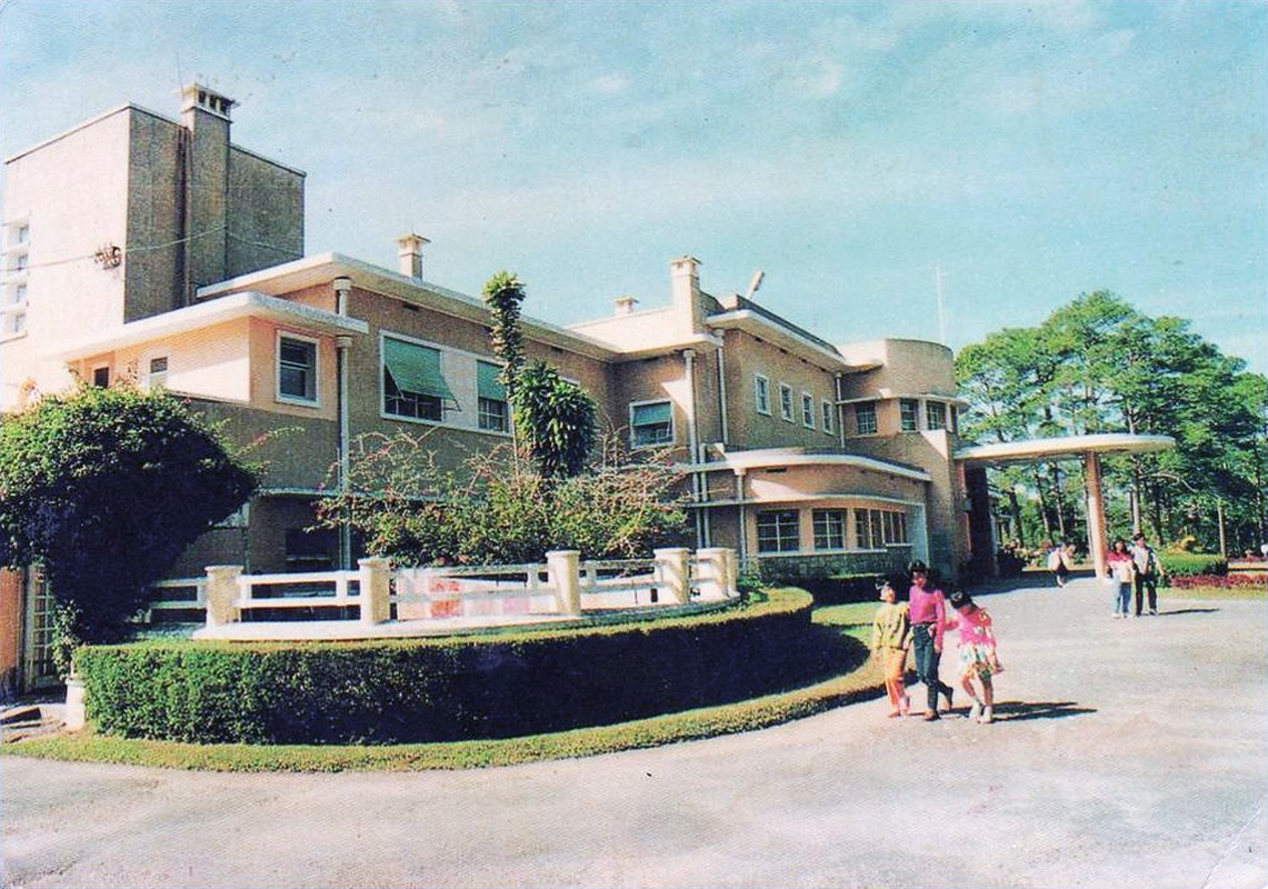 View -             Loạt ảnh quý như vàng về Đà Lạt những năm 1960-1970    