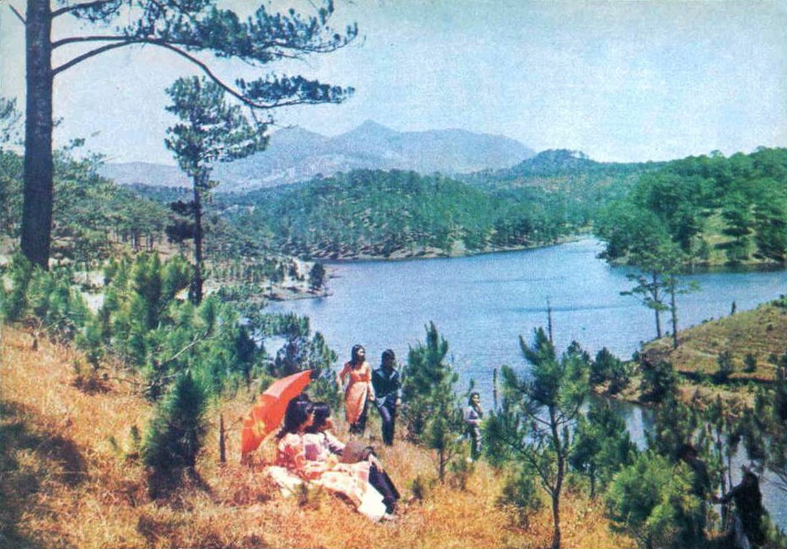 View -             Loạt ảnh quý như vàng về Đà Lạt những năm 1960-1970    