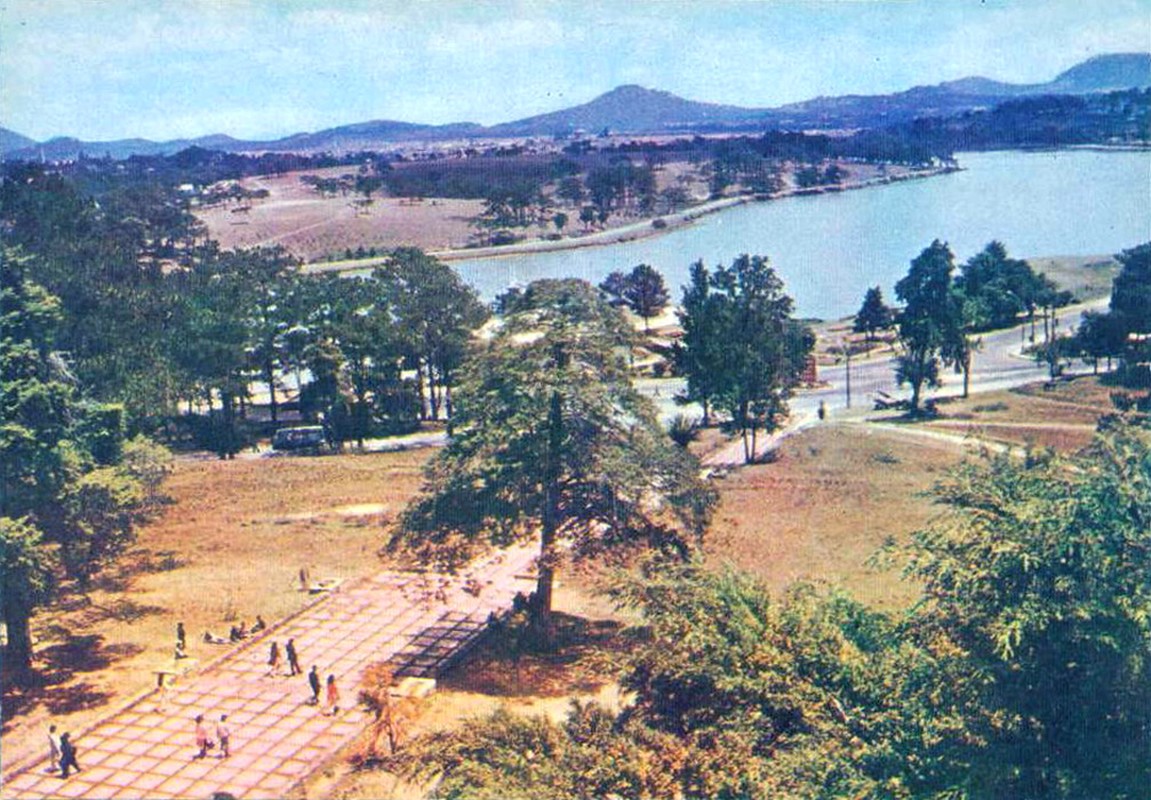 View -             Loạt ảnh quý như vàng về Đà Lạt những năm 1960-1970    