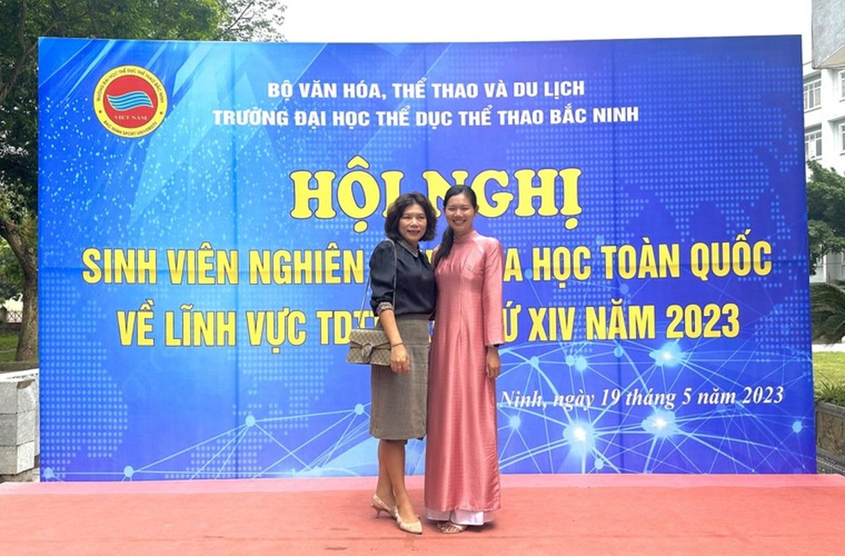 View -             Ánh Viên và loạt VĐV thể thao Việt Nam có học vị cao    