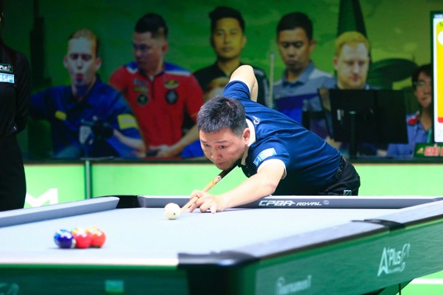 View -             Carlo Biado xuất sắc lên ngôi Giải pool HCMC Open 2024    