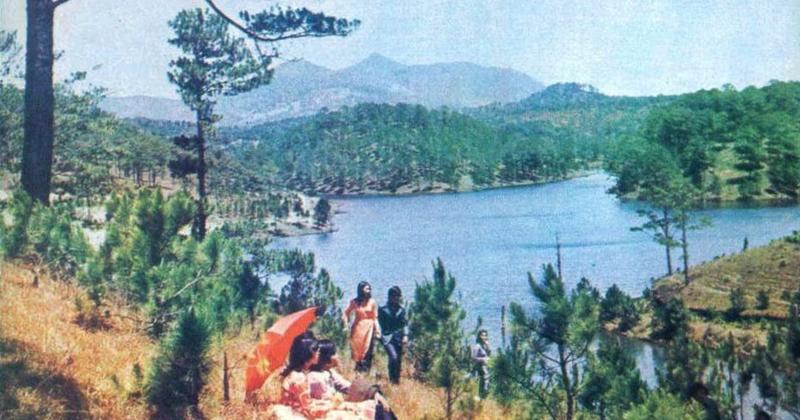 View -             Loạt ảnh quý như vàng về Đà Lạt những năm 1960-1970    