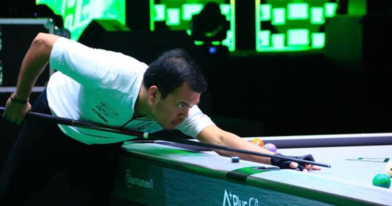             Carlo Biado xuất sắc lên ngôi Giải pool HCMC Open 2024    