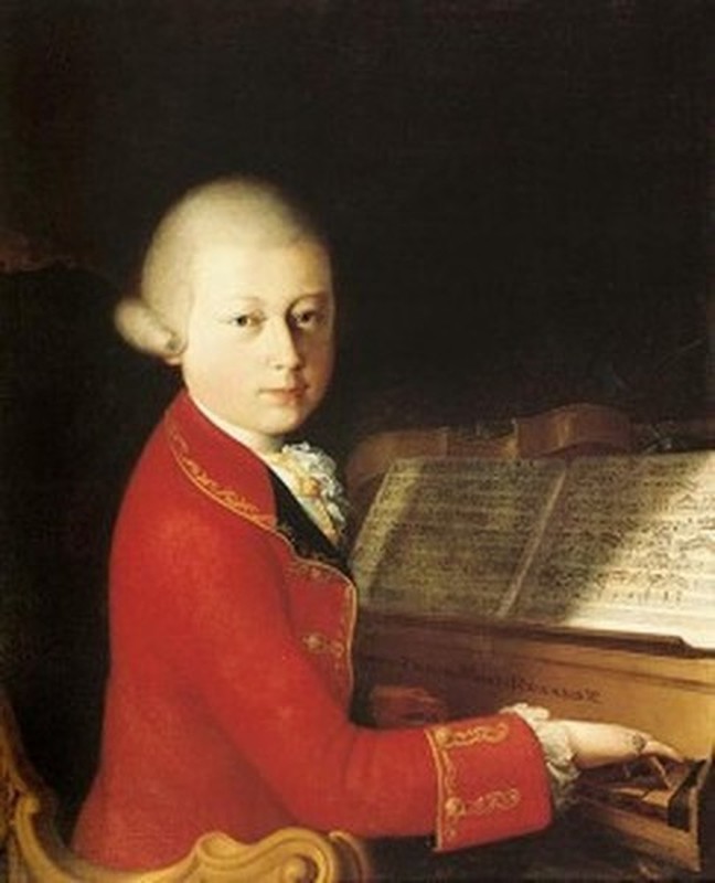 View -             Thiên tài âm nhạc Mozart từng 'thổn thức' trước mỹ nhân nào?    