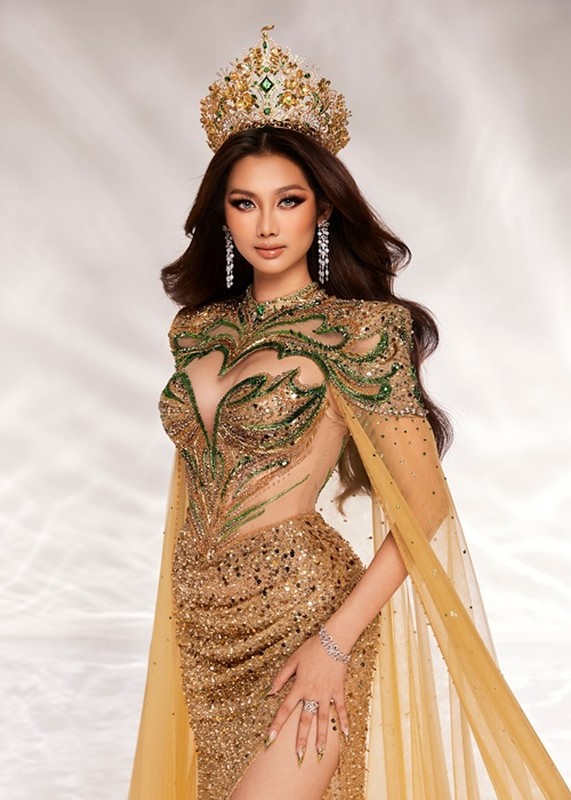 View -             Võ Lê Quế Anh trước ngày tham gia Miss Grand International 2024    