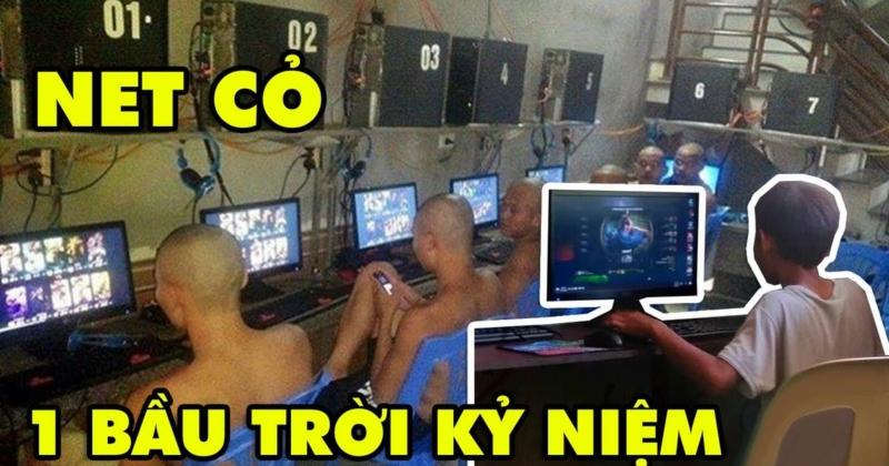             Hoài niệm khó quên về những tiệm 'Net cỏ'    