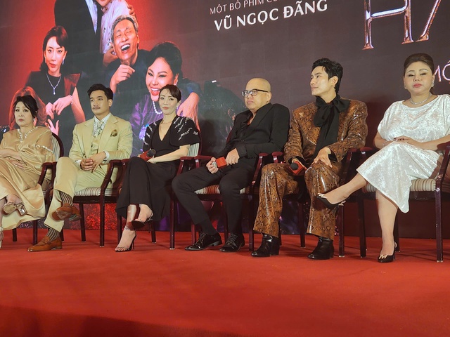 View -             Thu Trang: Tôi từng 'từ chối' Vũ Ngọc Đãng    