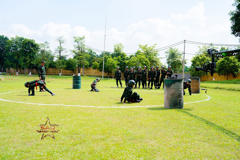 View -             Tập 9 Sao nhập ngũ 2024: MisThy, Uyển Ân bị kéo lê; Thùy Tiên "ngư ông đắc lợi"    