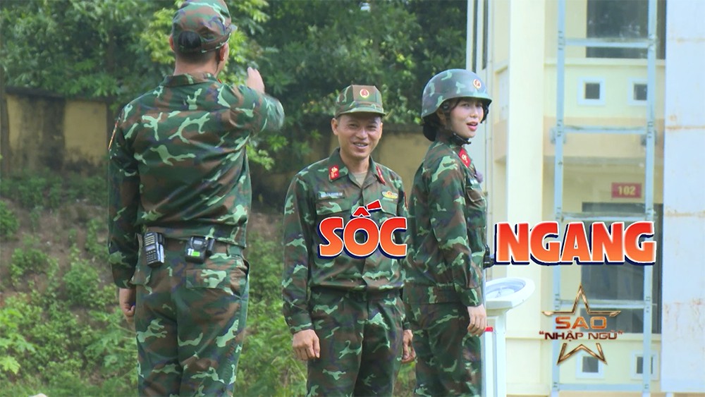 View -             Tập 9 Sao nhập ngũ 2024: Phương Anh Đào, Thùy Tiên sốc nhẹ vì tăng cân vùn vụt sau khi "nhập ngũ"    