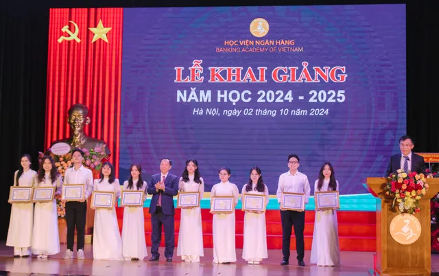             Học viện Ngân hàng cam kết cung cấp nguồn nhân lực chất lượng tốt nhất    