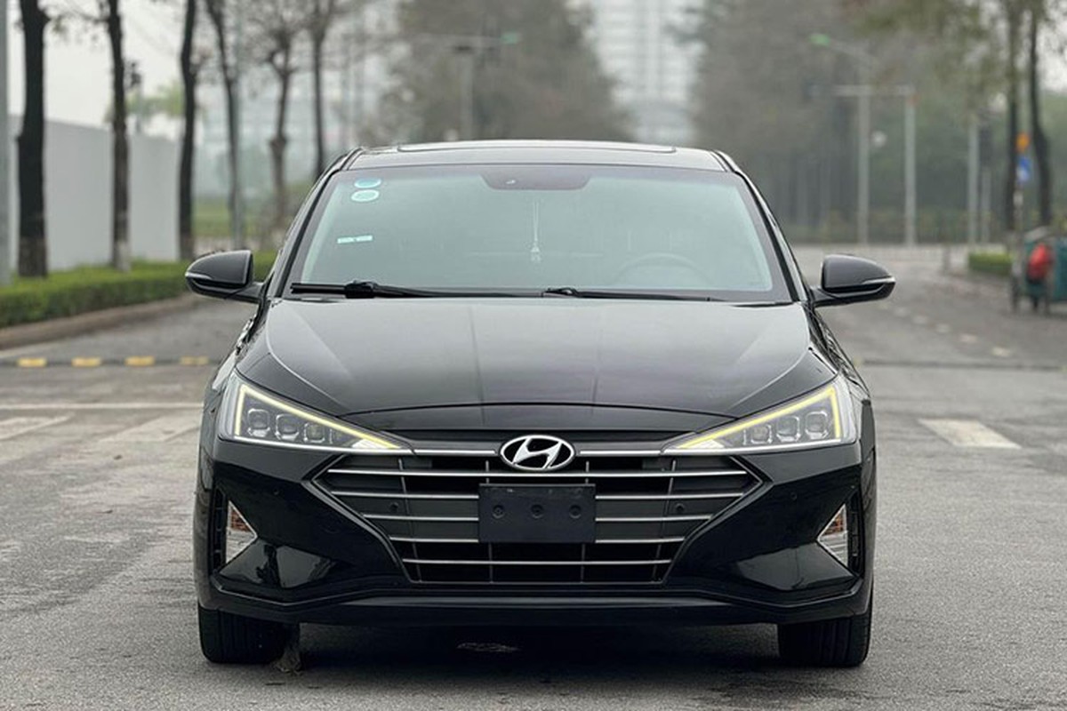 View -             Có nên mua Hyundai Elantra chạy 5 năm, dưới 500 triệu ở Hà Nội?    