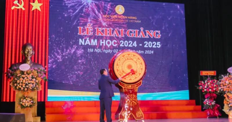             Học viện Ngân hàng cam kết cung cấp nguồn nhân lực chất lượng tốt nhất    