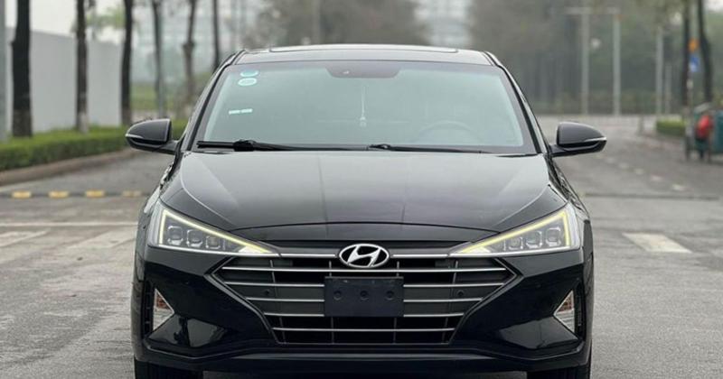             Có nên mua Hyundai Elantra chạy 5 năm, dưới 500 triệu ở Hà Nội?    