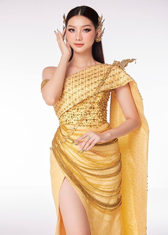 View -             Quế Anh nhận tin vui trước ngày thi Miss Grand International 2024    