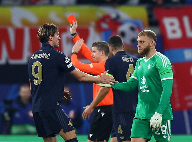             Liverpool toàn thắng, Juventus ngược dòng khó tin Champions League    