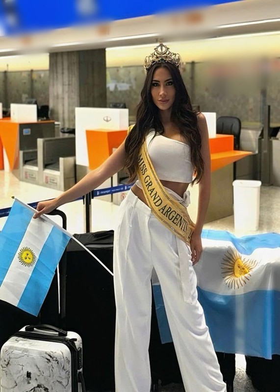 View -             Quế Anh nhận tin vui trước ngày thi Miss Grand International 2024    