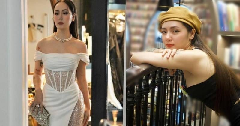             Từng so nhan sắc với Song Hye Kyo, Phương Linh ngày càng trẻ đẹp    