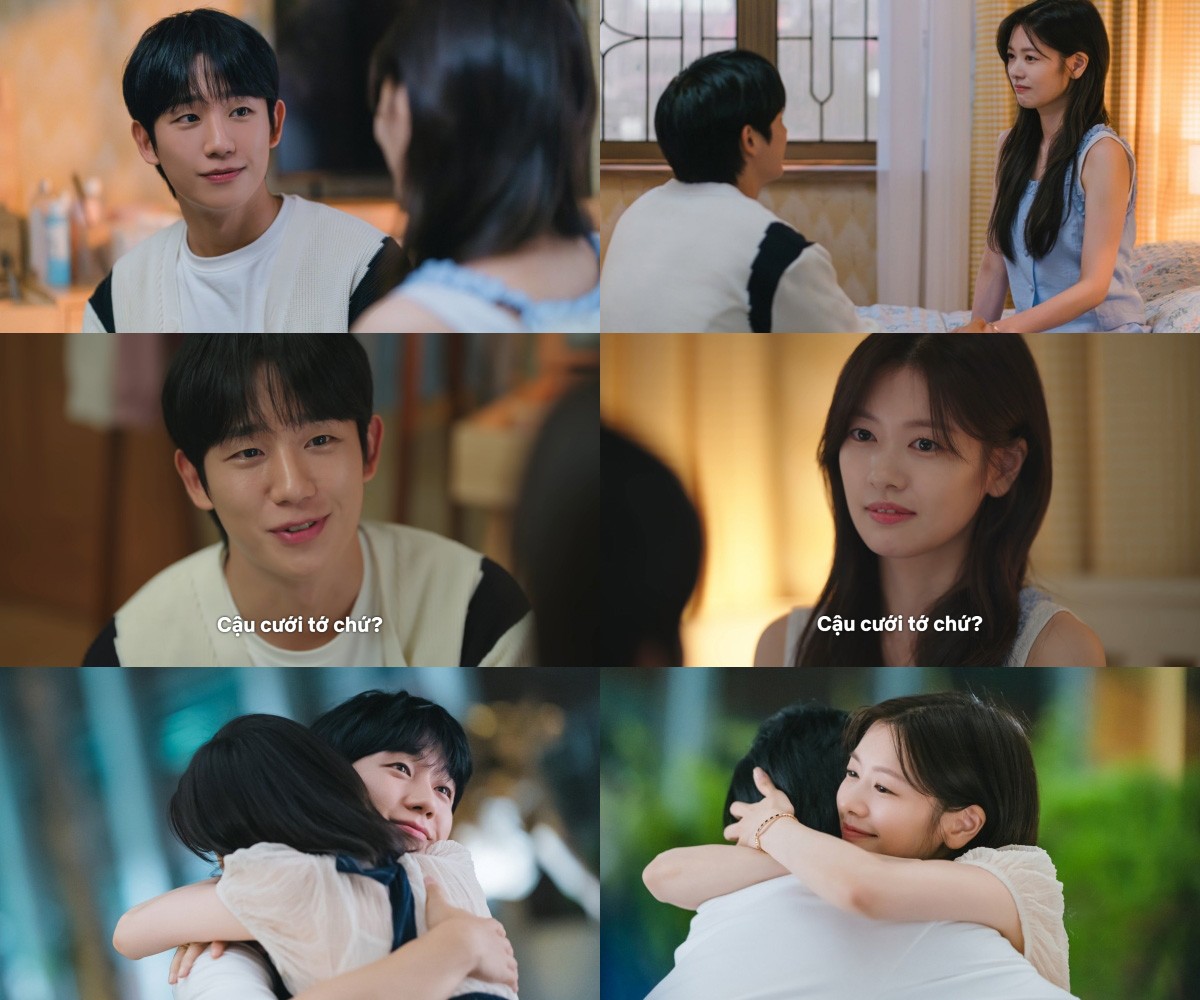 View -             'Love Next Door' tập 15: Yêu bất chấp gia đình 2 bên phản đối, Jung Hae In cầu hôn Jung So Min lần nữa?    