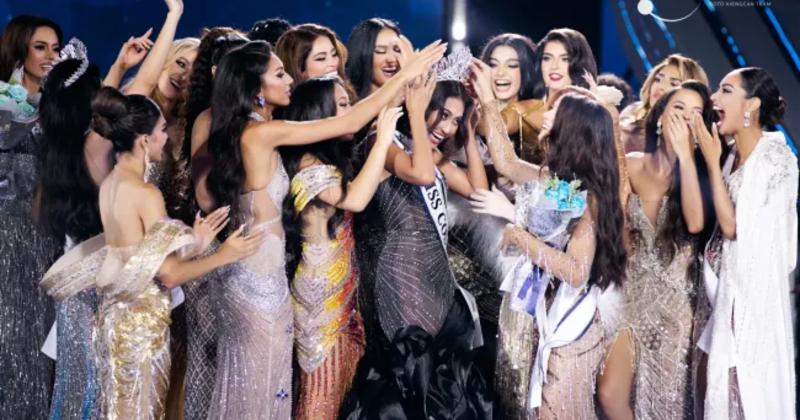 View -             Người đẹp Indonesia đăng quang Miss Cosmo 2024    