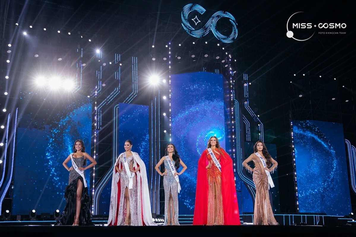 View -             Hành trình đến top 5 Miss Cosmo 2024 của Bùi Xuân Hạnh    