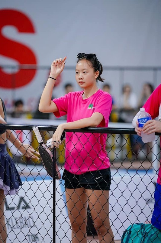 View -             16 tuổi Sophia Phương Anh 'ăn trọn' kỳ tích chấn động giới Pickleball    