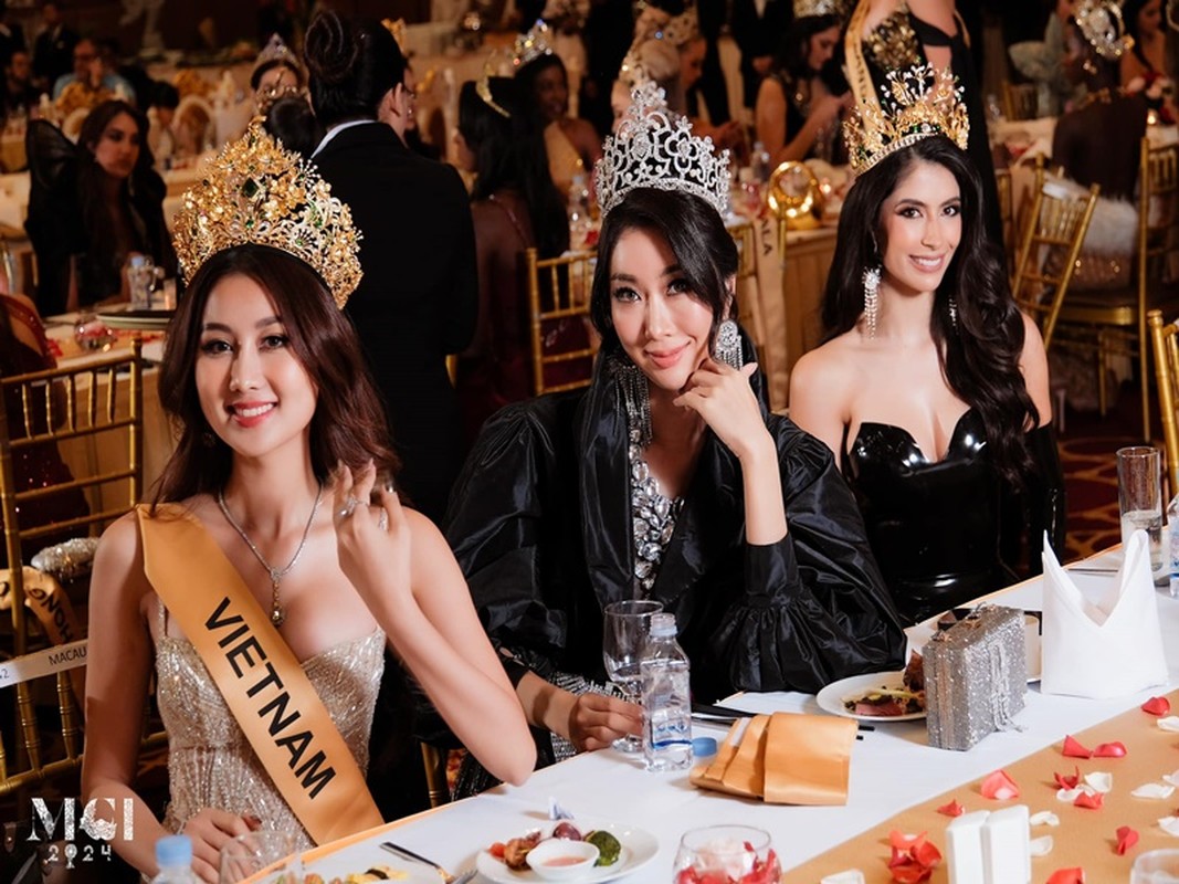 View -             Quế Anh khoe vẻ gợi cảm khi thi Miss Grand International 2024    