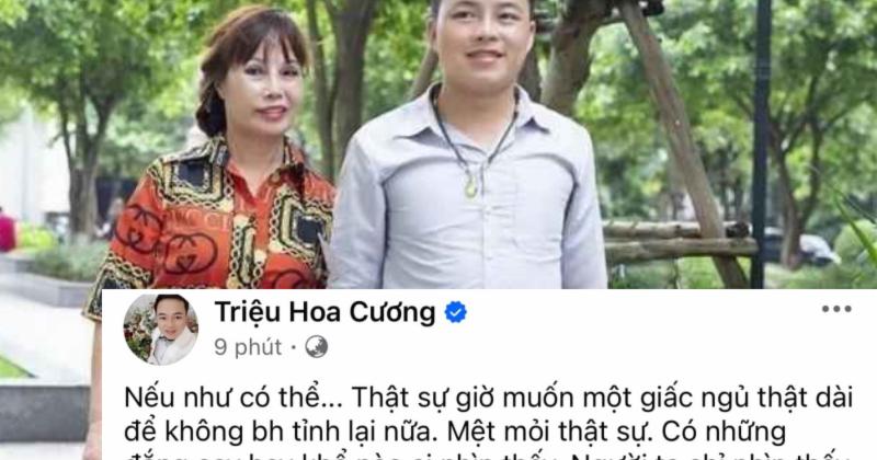             Vợ chồng 'cô dâu 62 tuổi' Cao Bằng bất ngờ gặp biến cố    