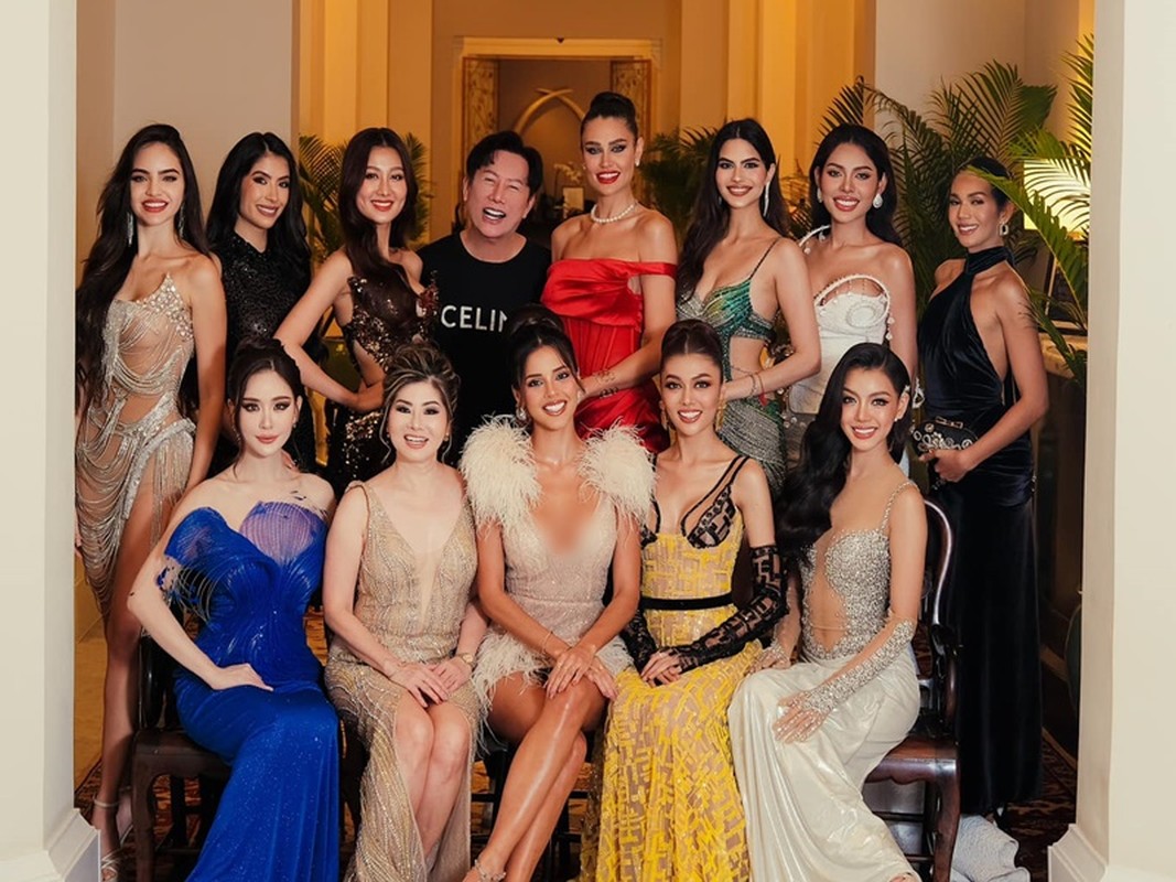 View -             Quế Anh khoe vẻ gợi cảm khi thi Miss Grand International 2024    