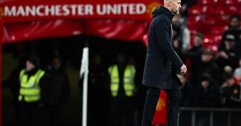 View -             Man United sắp ra phán quyết định đoạt tương lai Erik ten Hag    