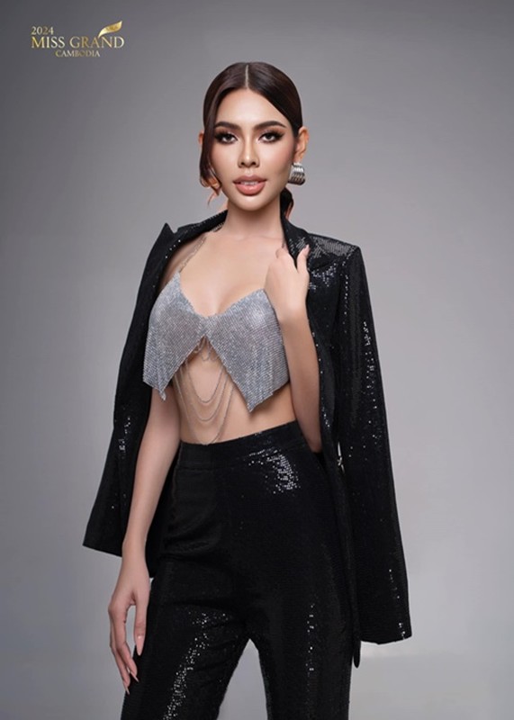             Sắc vóc mỹ nhân Campuchia bỏ thi Miss Grand International 2024    