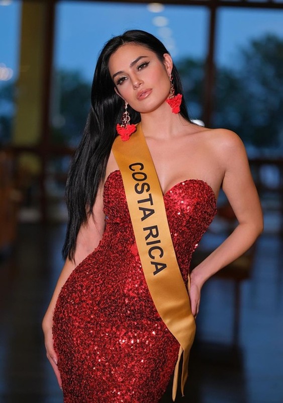             Sắc vóc mỹ nhân Costa Rica bỏ thi Miss Grand International 2024    