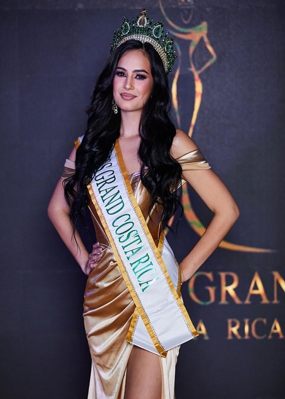 View -             Sắc vóc mỹ nhân Costa Rica bỏ thi Miss Grand International 2024    