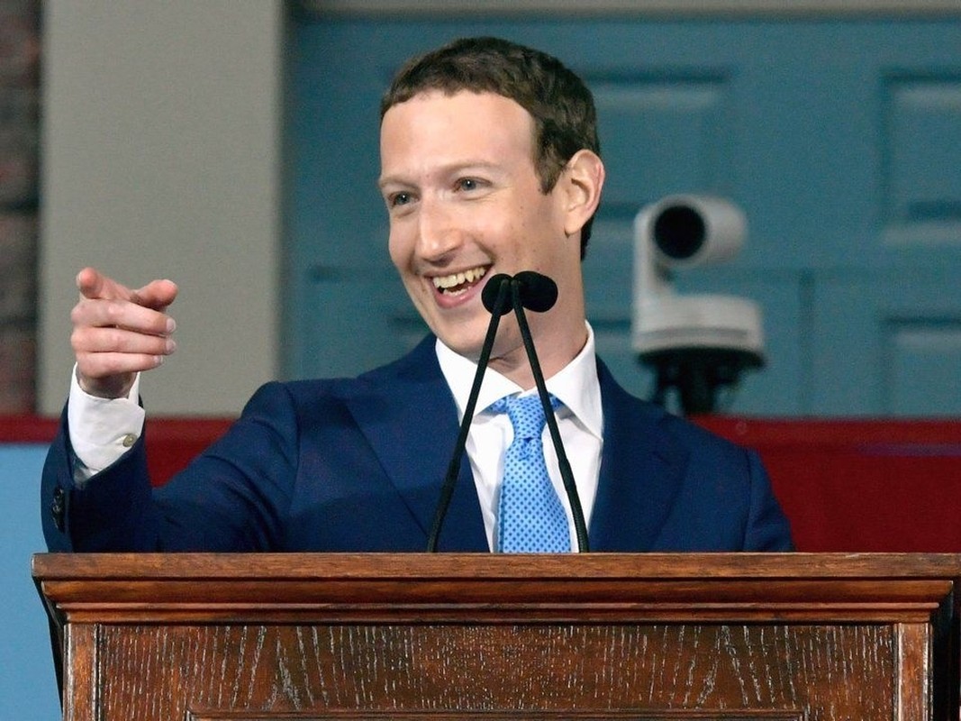             Những con số không ngờ về khối tài sản của tỷ phú Mark Zuckerberg    