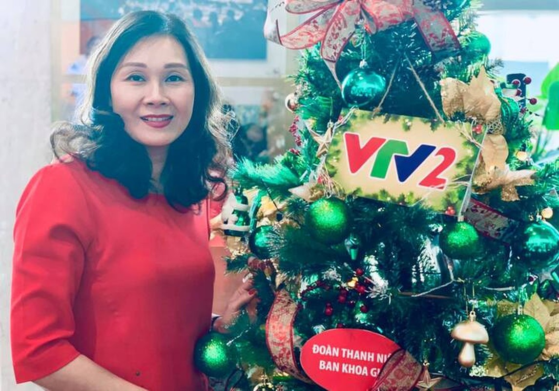             Danh tính nữ BTV Thời sự VTV từng Á hậu Người đẹp Hà Nội    