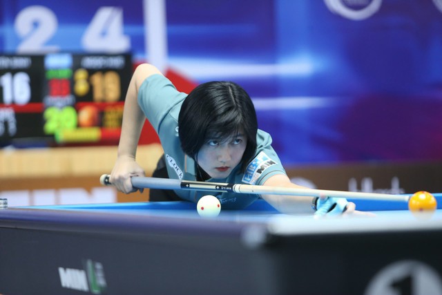 View -             Yến Sinh, Thanh Lực vô địch Giải Billiards carom 3 băng TP HCM 2024    