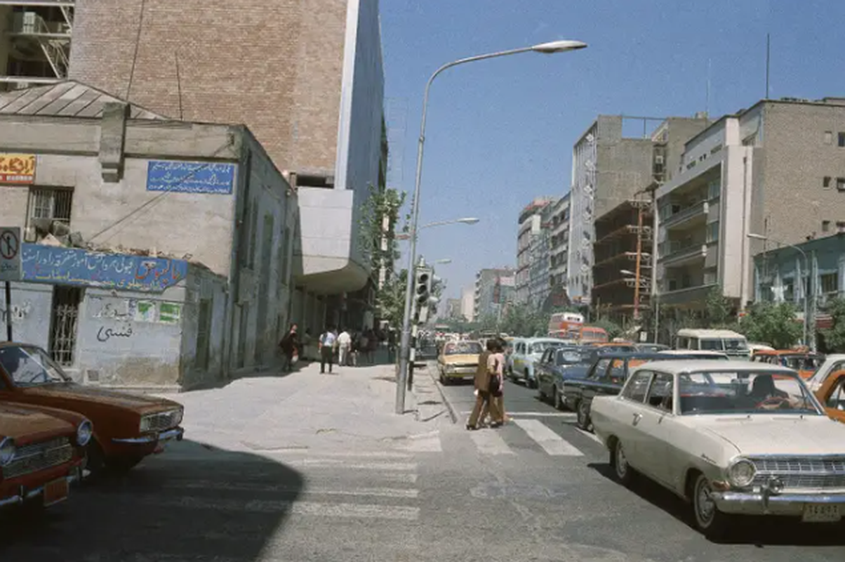 View -             Kinh ngạc cuộc sống ở Iran trước Cách mạng Hồi giáo năm 1979    