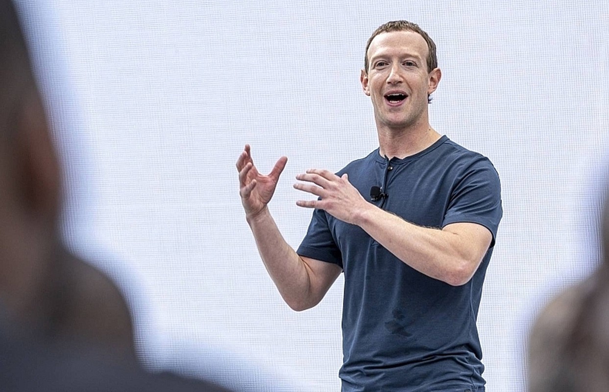             Những con số không ngờ về khối tài sản của tỷ phú Mark Zuckerberg    