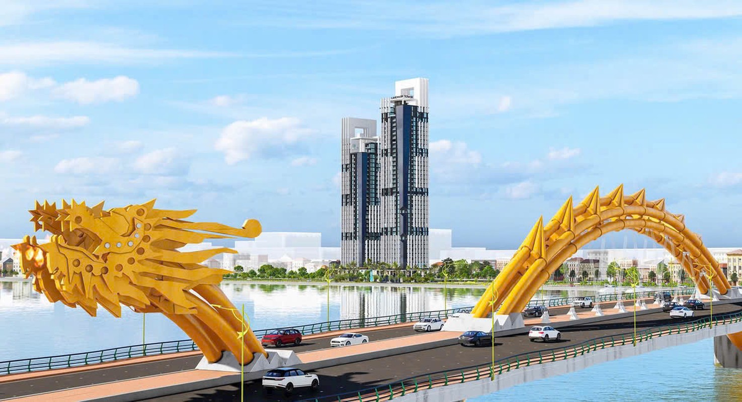 View -             Đà Nẵng Landmark Tower về tay đại gia Lê Trường Kỹ ra sao?    