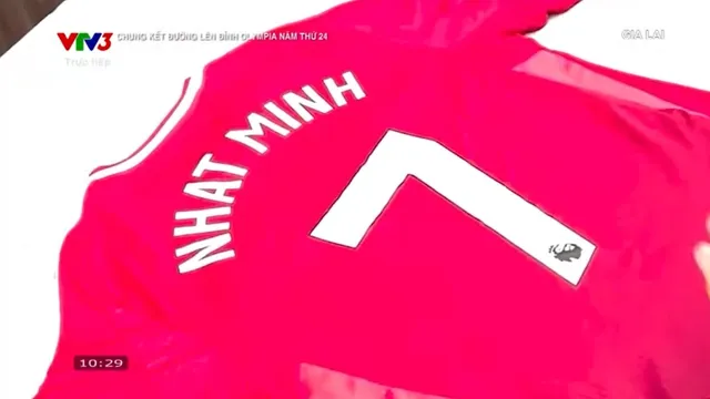 View -             Alan Walker, dàn sao Manchester United xuất hiện bất ngờ trong Chung kết Đường lên đỉnh Olympia    