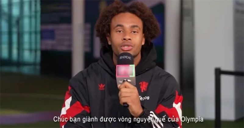             Alan Walker, dàn sao Manchester United xuất hiện bất ngờ trong Chung kết Đường lên đỉnh Olympia    