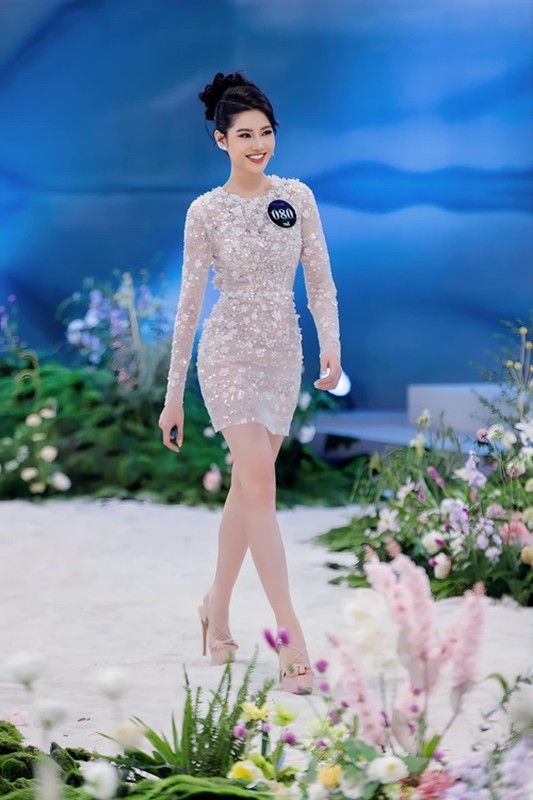 View -             Lý do Cao Ngọc Bích gây tranh cãi khi thi Miss Earth 2024    