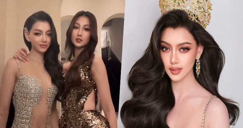 View -             Sắc vóc đối thủ đáng gờm của Quế Anh ở Miss Grand International 2024    