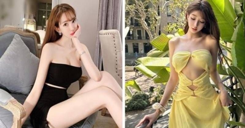 View -             Hot girl mặt xinh thân hình cực phẩm, mặc táo bạo    