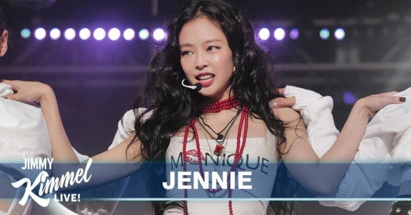             Chiếc quần độc, lạ của Jennie BlackPink gây xôn xao Kpop    